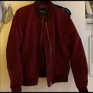 Madewell Bomber Jacket